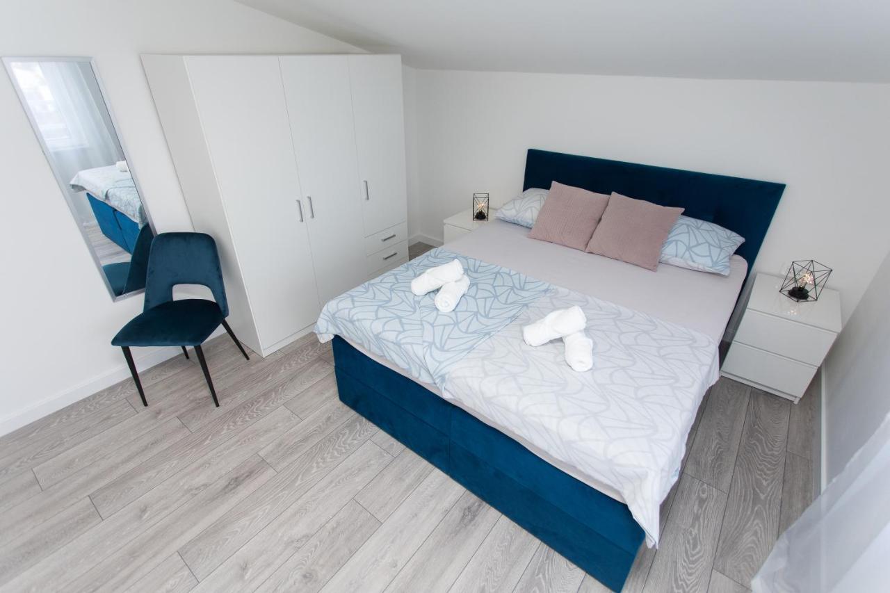 Apartment Gold بودْسْتغانا المظهر الخارجي الصورة