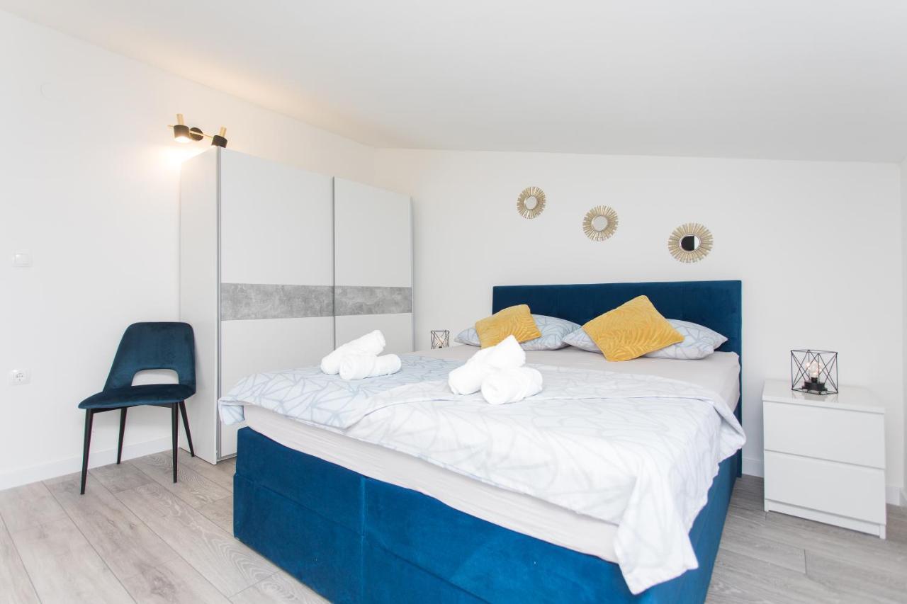 Apartment Gold بودْسْتغانا المظهر الخارجي الصورة