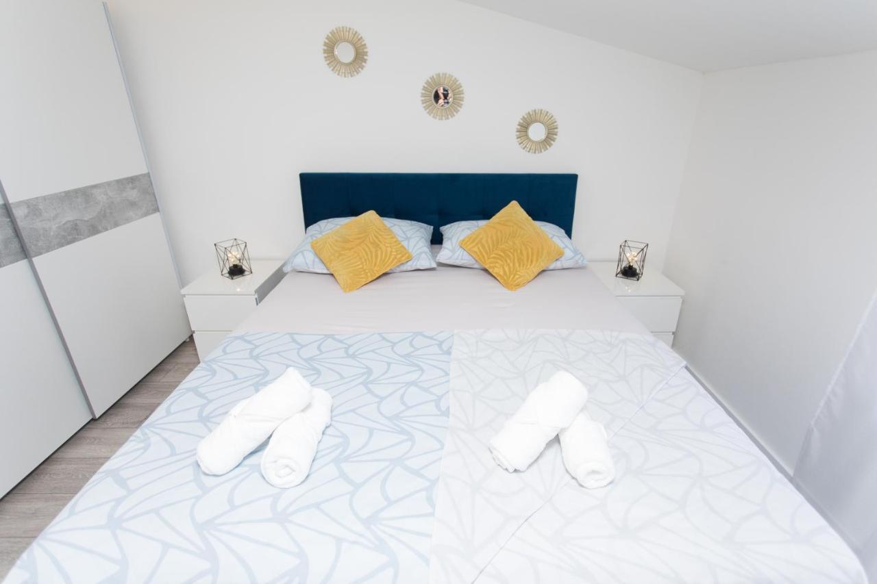 Apartment Gold بودْسْتغانا المظهر الخارجي الصورة