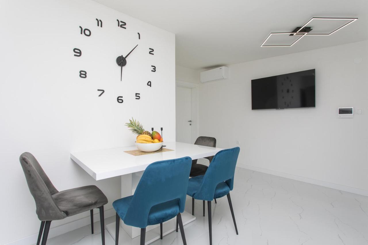Apartment Gold بودْسْتغانا المظهر الخارجي الصورة