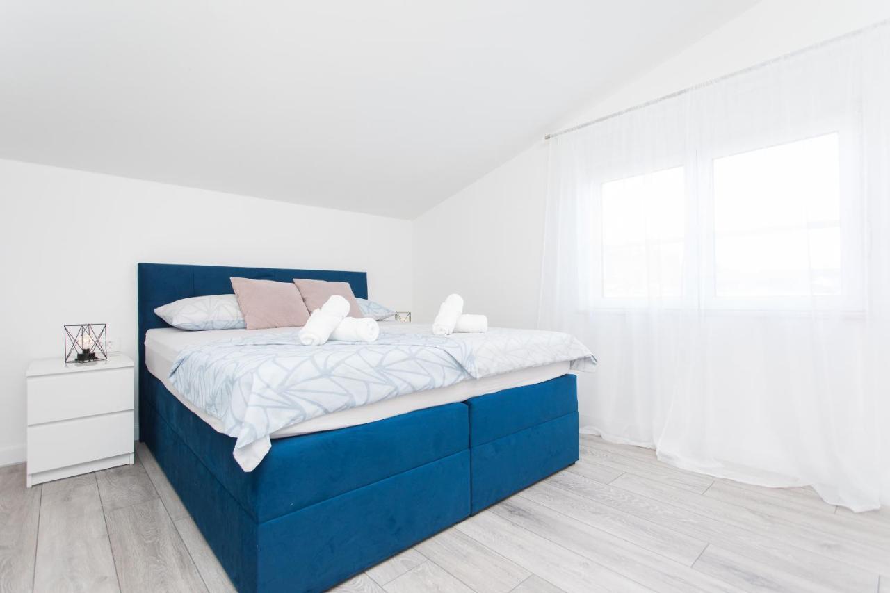 Apartment Gold بودْسْتغانا المظهر الخارجي الصورة