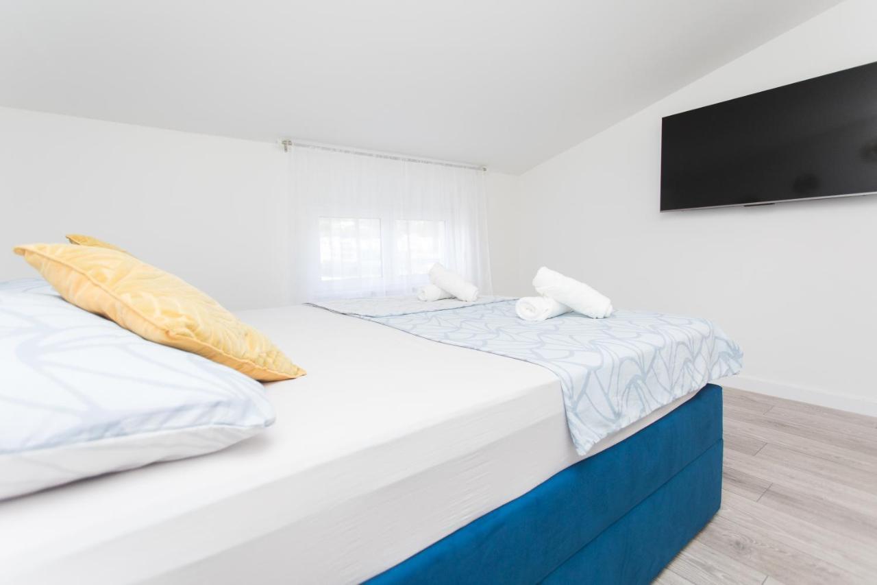 Apartment Gold بودْسْتغانا المظهر الخارجي الصورة