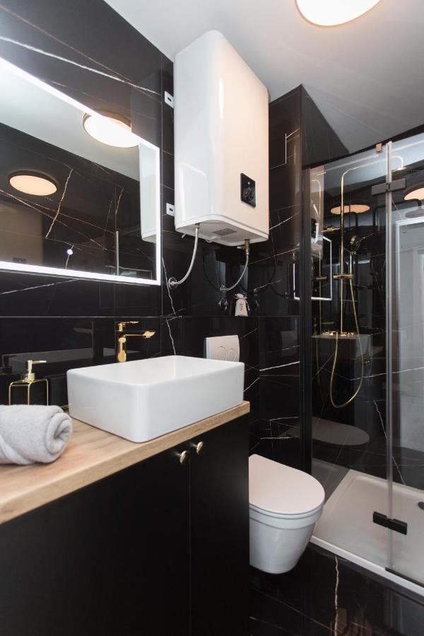 Apartment Gold بودْسْتغانا المظهر الخارجي الصورة